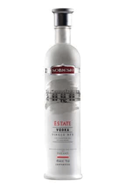 Vodka Sobieski 37,5° - 70cl